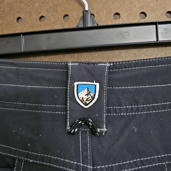 Kuhl Renegade Cargo Outdoor Hiking Shorts - Picture 7 of 12